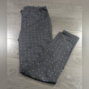 Helly Hansen Geometric Patterned Leggings/Yoga Pants